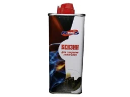 Бензин для заж. Runis 133ml (в жестяной таре) / 24