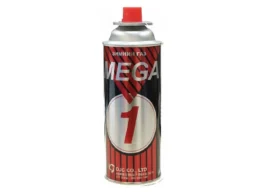 Газ для плитки "Мега 1 (SUPER GAS)" Корея 220гр. / 4 /28 ***ЗИМНИЙ***