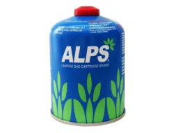 Газ резьбовой баллон "ALPS" Корея 450гр. /12