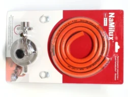 Регулятор давл. со шлангом NaMilux NA-337/8шт.
