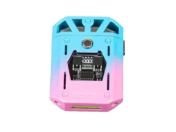Зажигалка электронная заряд от USB (OTS-038)