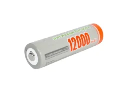 Аккум. 18650 (без упаковки) (серые) (12000 mAh) с защитой