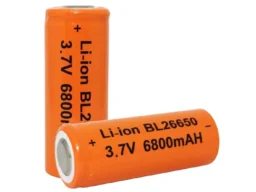 Аккум. 26650 (без упаковки) (6800 mAh)