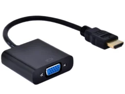 Конвертор VGA ---> HDMI (пакет)