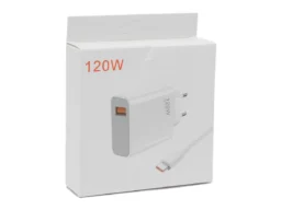 СЗУ 1 USB 120W + шнур Type-C