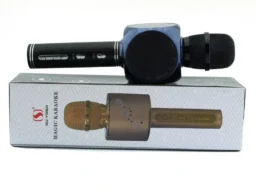 микрофон/колонка Bluetooth 63 (функция изменения голоса)