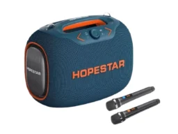 Портативная колонка HOPESTAR PARTY Box 120w