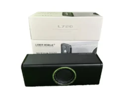 Портативная колонка LIDER L720