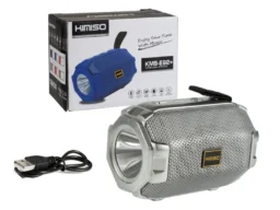 Портативная колонка Kimiso KM-E92 116*75*70mm