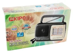 Приёмник KIPO / HAIRUN KB 408 (приёмник, сеть)