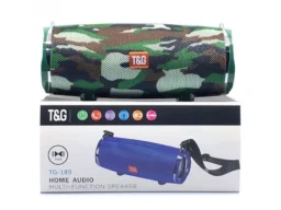 Портативная колонка T&G 189 (Bluetooth, USB)