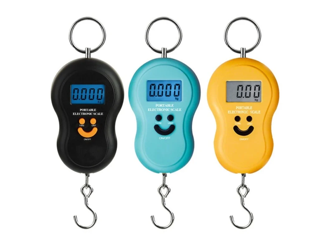 Весы безмен 139 50кг