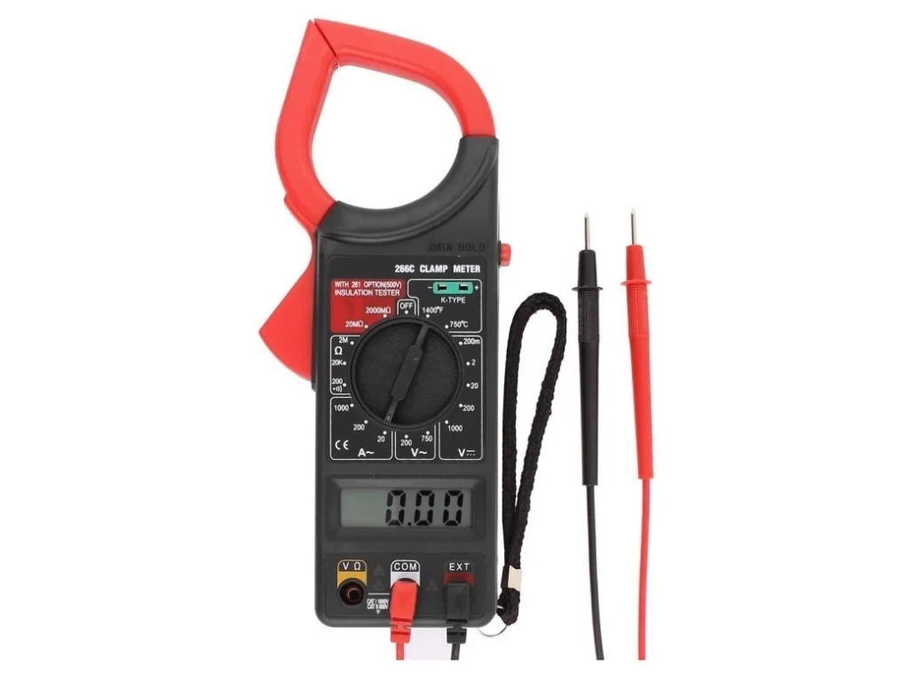 тестер DT - 266 C