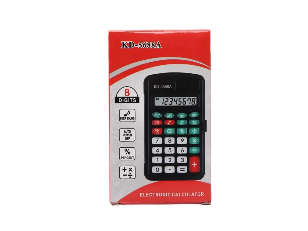 Калькулятор мал. 5688