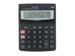 Калькулятор средн. 878
