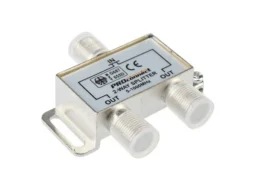 Делитель ТВ "краб" х 2 под F разъём 5-1000 МГц PROCONNECT (10/250)