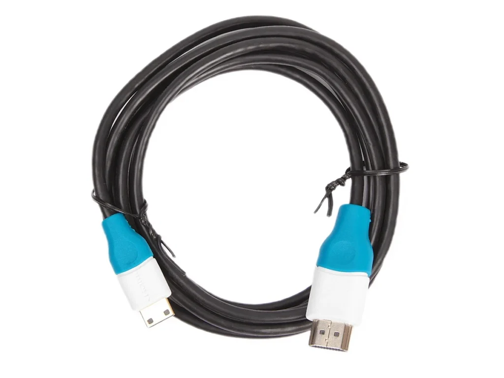 Кабель HDMI mini HDMI A-M/C-M, 2м. "S.B." (К320)/40