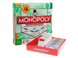 Игра "Монополия" № 6123 ден