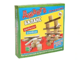 Игра "ДЖАНГА БАЛАНС" (макси)