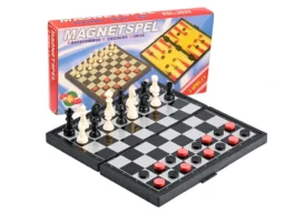 Игра (3 в 1) № 2029 красные средн.