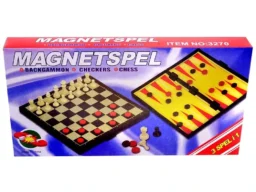 Игра (3 в 1) № 3270, 9831 красные больш.