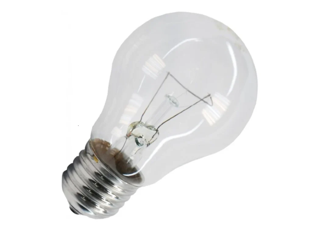 Калашников А50 (груша) 230-60W Е27 /100