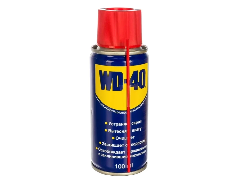 WD-40 100мл. /24