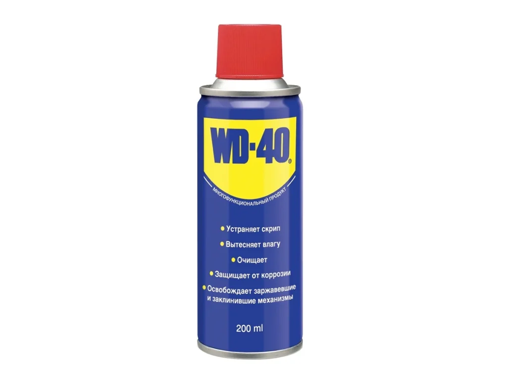 WD-40 200мл. /36