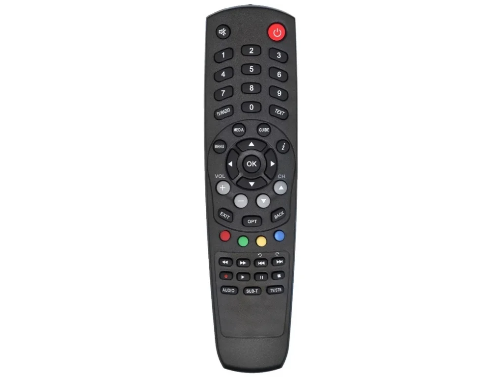 DOM RU HD 5000 ( HD-5000, HD5000) ic TV mini KAON Delly SAT. (DOM.RU_KAON HD5000)