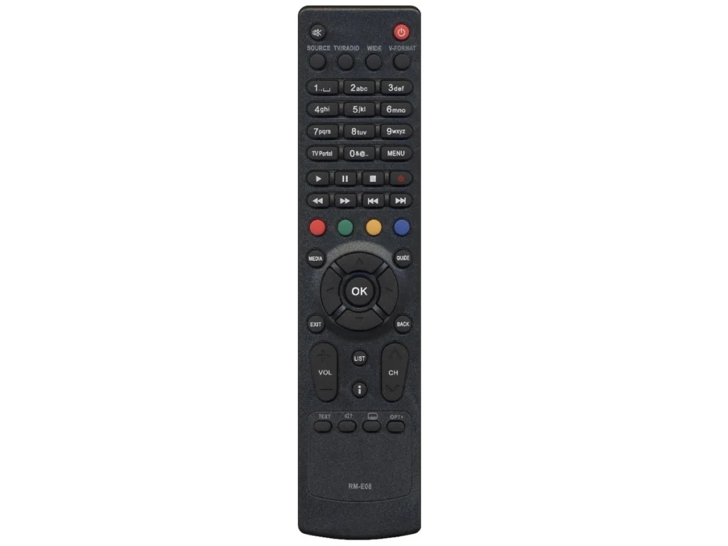 Humax RM-E08 ic Humax vahd-3100s Delly 4:1