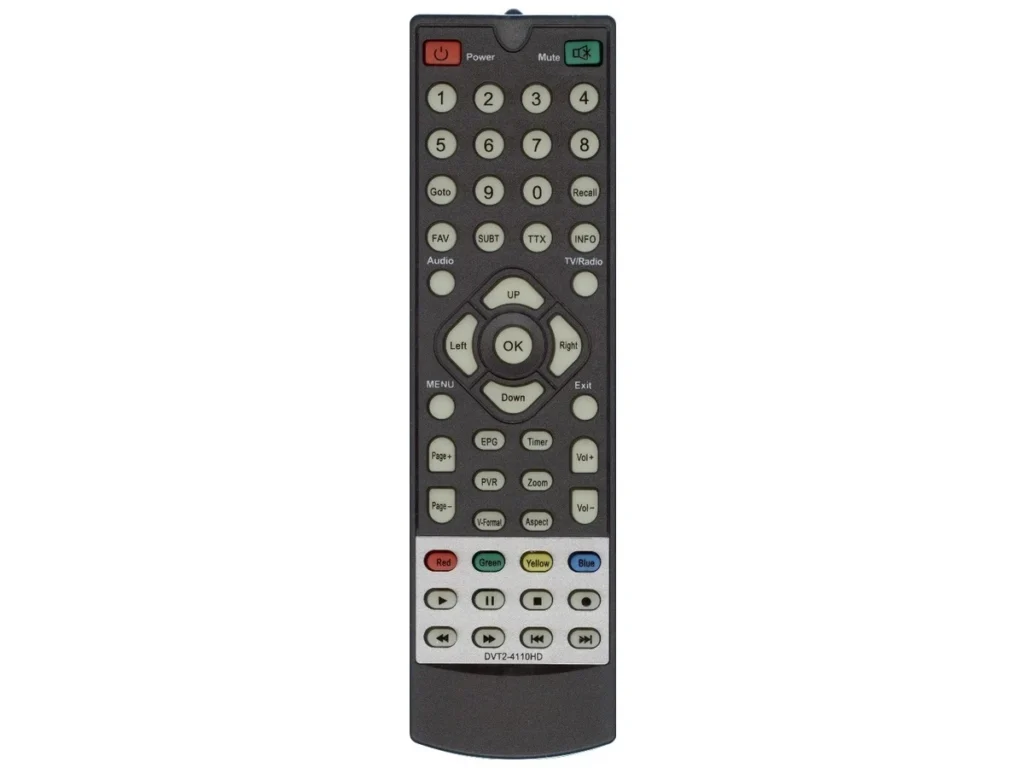 Lumax DVT2-4110HD DV-2018HD ic dvb-t2