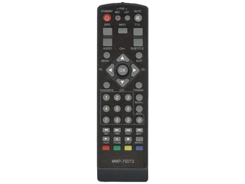 Mystery MMP-75DT2 ic (Вариант 2) dvb-t2