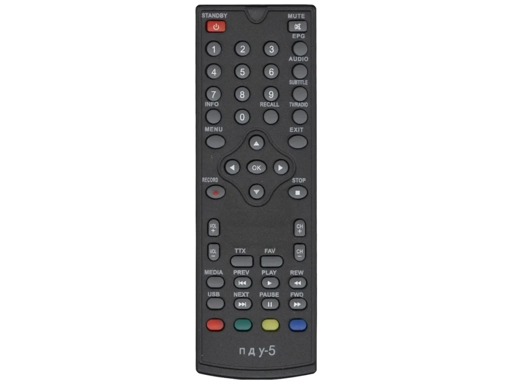 ORIEL ПДУ-5, ver.5 ( SUPRA DF00) ic DVB-T2 TESLER DSR-07,10,05D/ DOFLER VB-T2M01,2