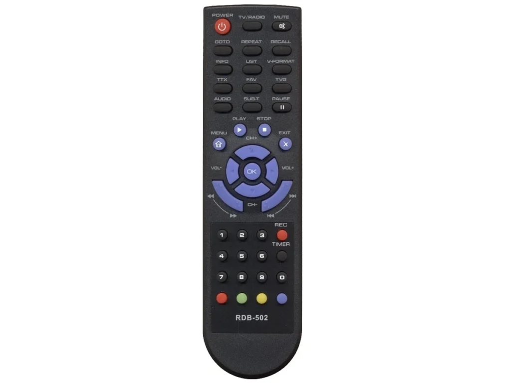 Rolsen RDB-502 RDB-602 ic DVB-T2