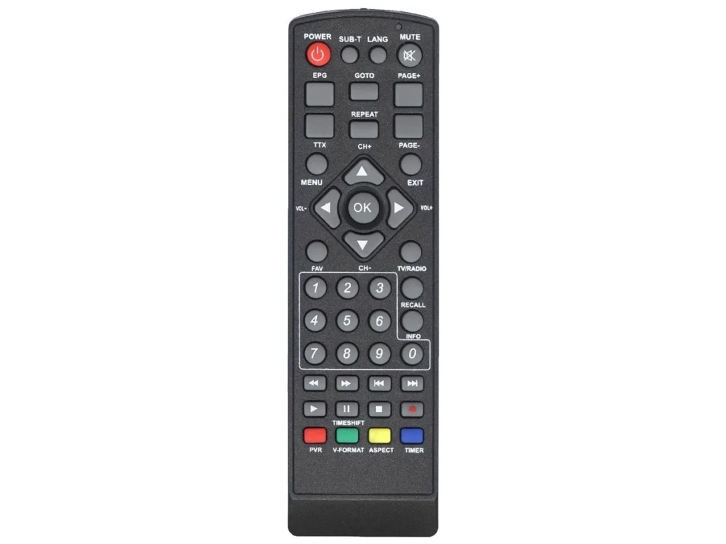 Selenga HD-920 VAR2 (00FF-59) dexp dvb-t2 HD1810P, HD1813P F4, Delly SAT