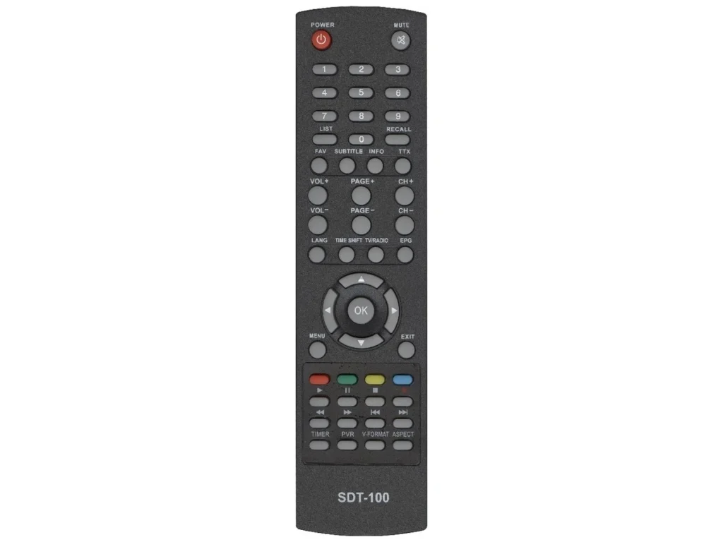 Supra SDT-100 ic dvb-t2
