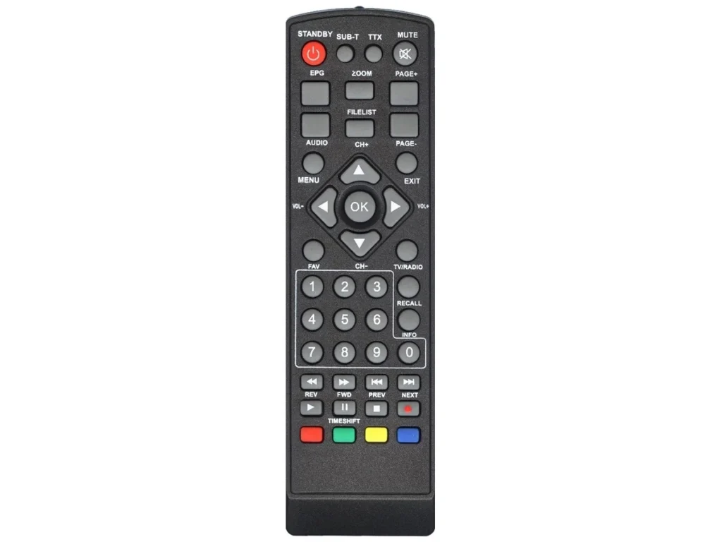 Tesler DSR-330 (VAR2) ic dvb-t2