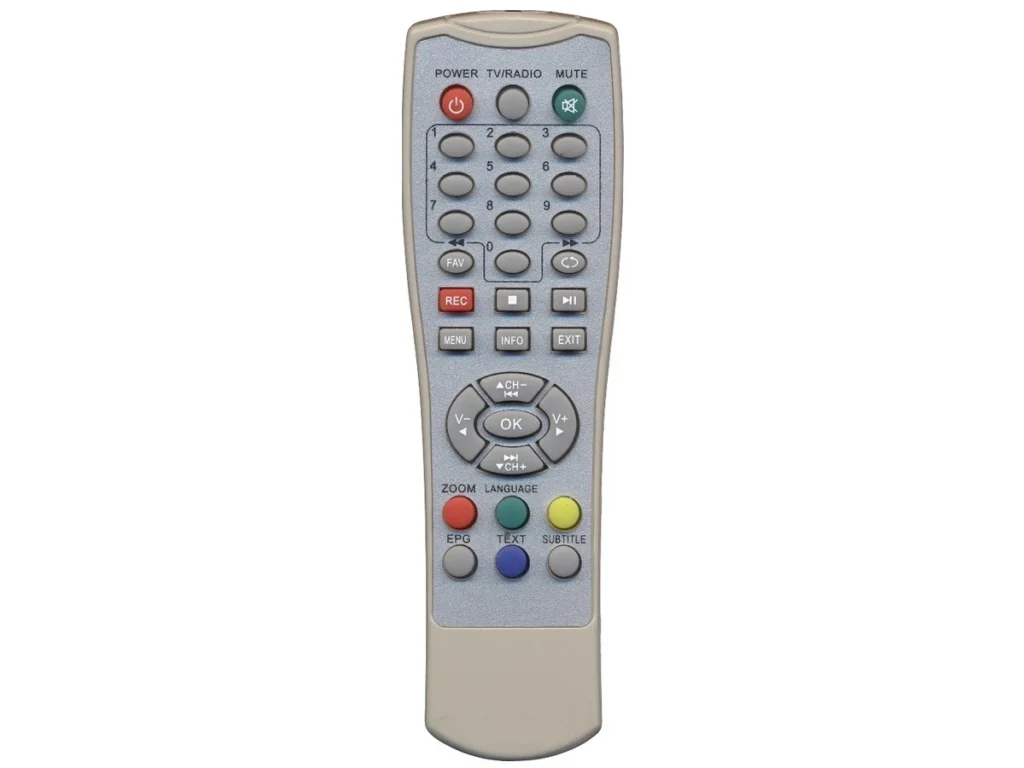 World Vision WV T40 (T43) (T53) ic DVB-T2