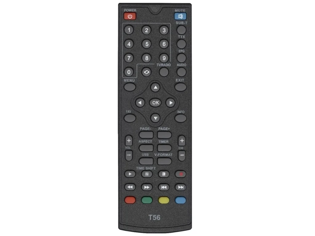 World Vision WV T56, T36,TESLER DSR-590I T59/ T59D/ T126/ DVB-T2 SELENGA T50 dvb-t2 ic