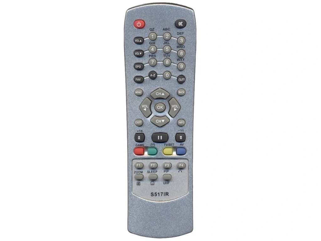 Радуга-ТВ World Vision S517IR ic DiZiPiA