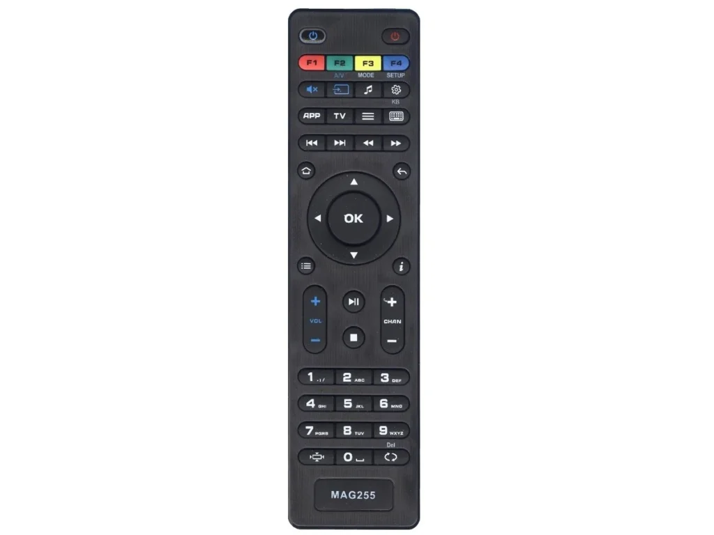 Ростелеком (Rostelecom) MAG-255 ic MAG-250 HD IPTV (ВАР2)