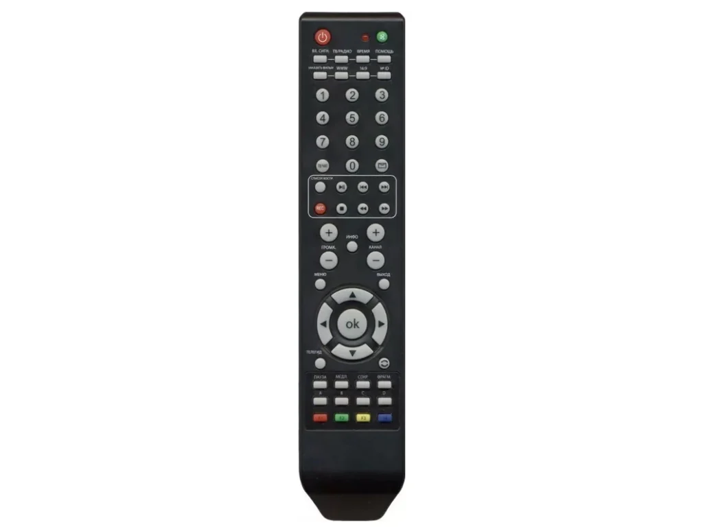 Триколор RC56A GS8300 NEW ic