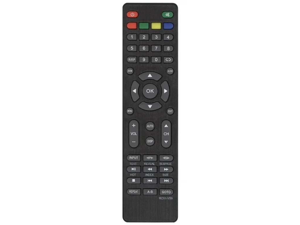 Akai RC01-V59 ic LCD TV RC01-S512