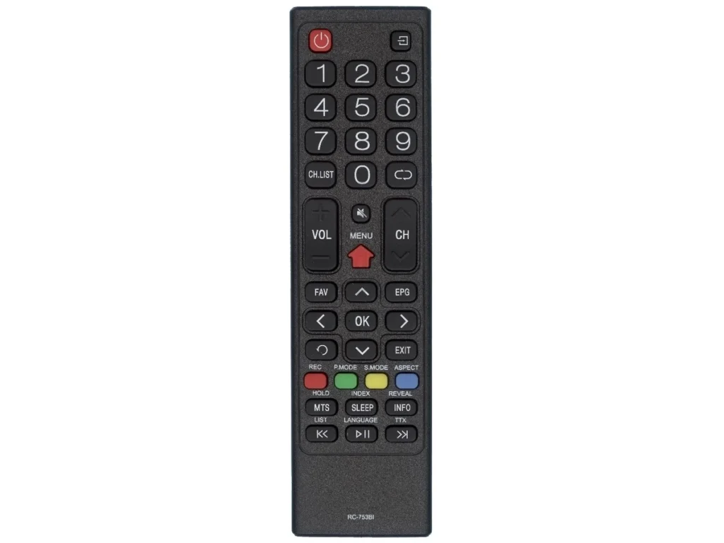 Daewoo RC-753BI ic SMART LCD TV