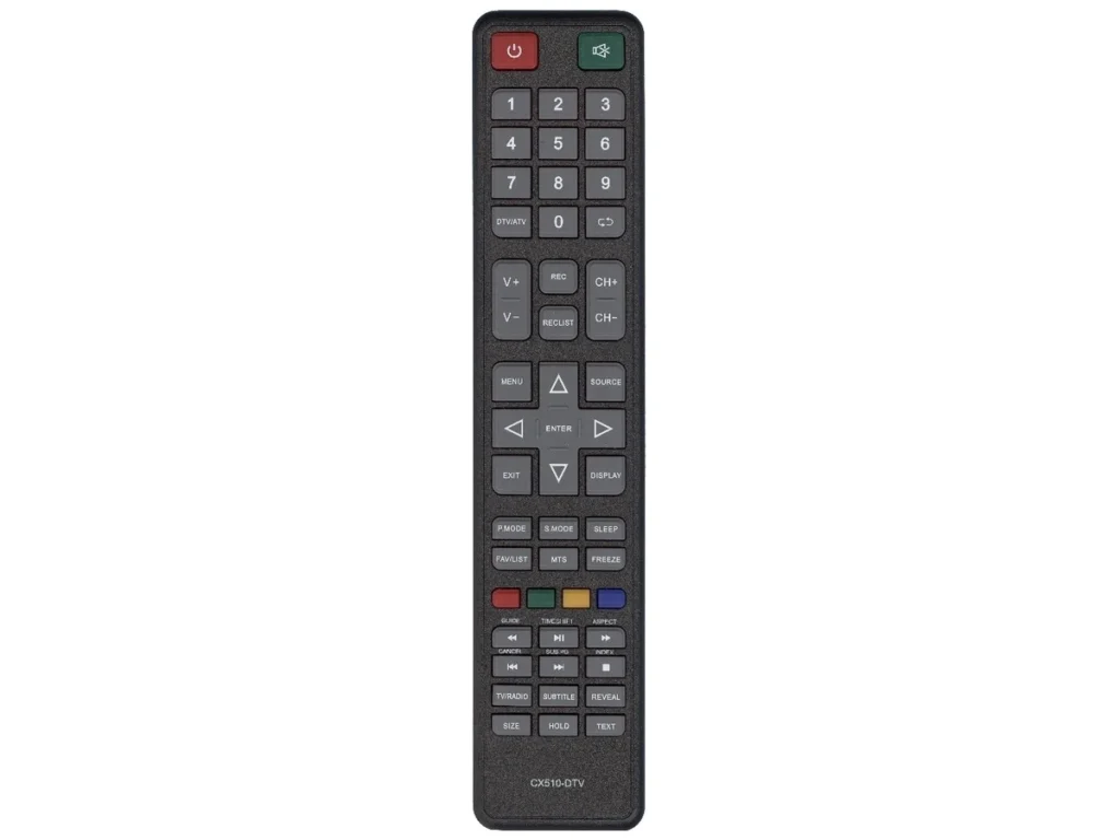 DEXP CX510-DTV(5110) ic LCD SMART TV =CX509-DTV (100%)