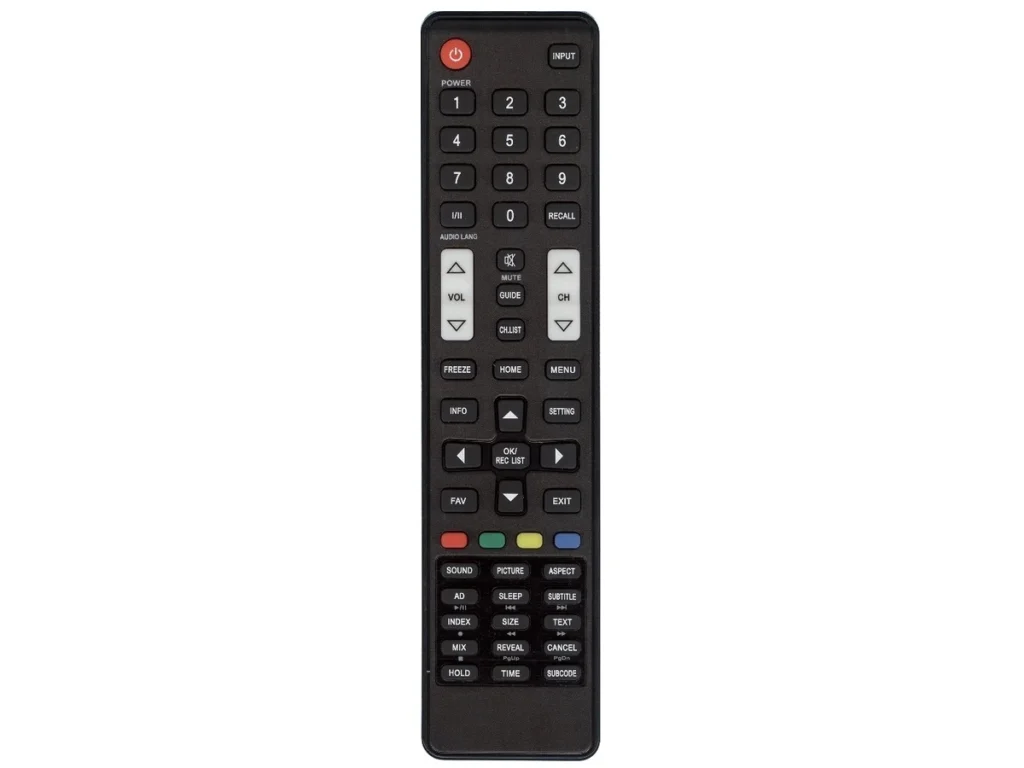 DEXP H32B8200K (F40B8300K) ic LED LCD TV Delly TV