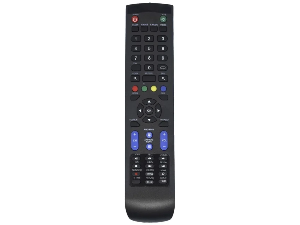 DNS S32DS90/ S39DSB1 ic ANDROID SMART TV Delly .TV.