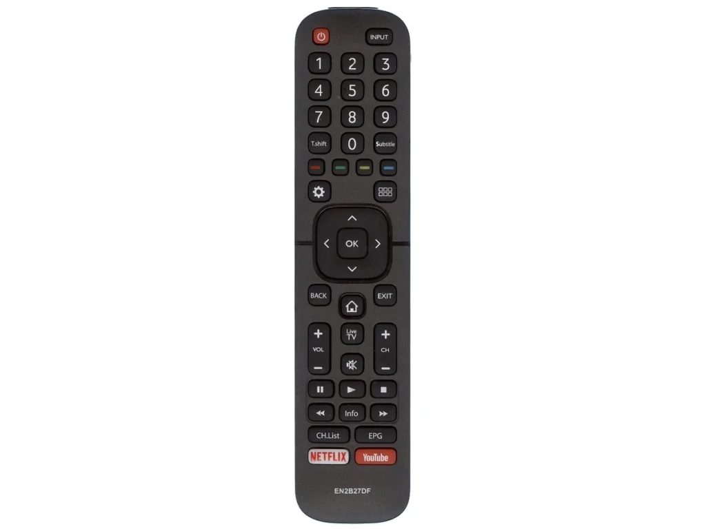 Doffler EN2B27DF ic LCD TV NETFLIX / YOUTUBE