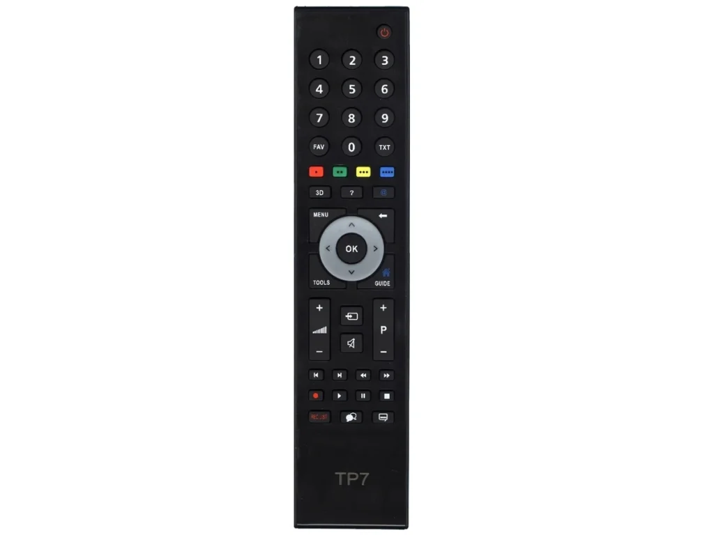Grundig TP7187R (TP7) ic как оригинал LCD TV 3D
