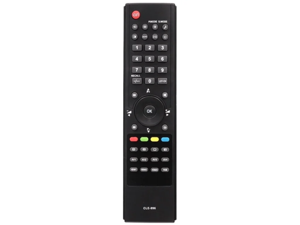 Hitachi CLE-996 ic LCD TV